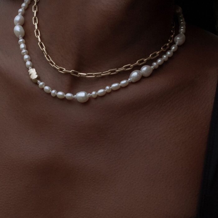 Mia Link Chain Necklace