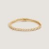 Sofia Marquise Shaped Tennis Bracelet Diamond