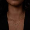 Love Letter Charm Necklace